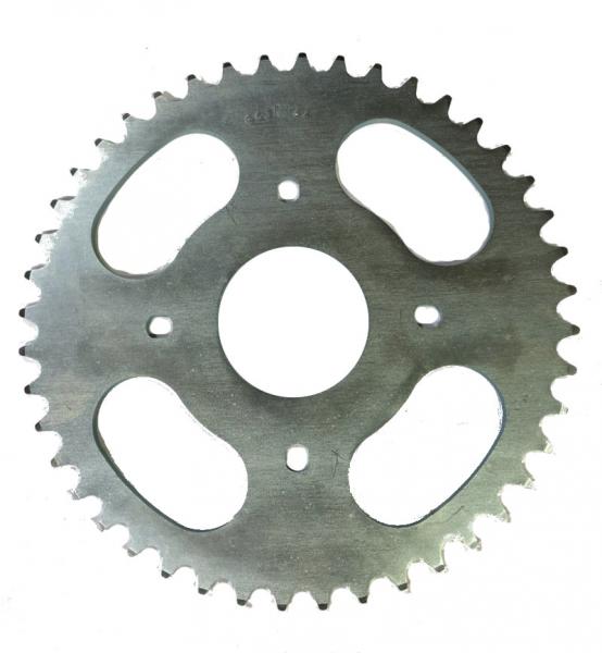 Kettenrad (Durchm. = 50mm) 44 Zähne